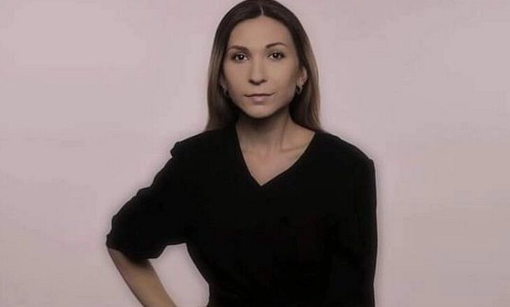Без категорії - Тіло журналістки Рощиної повернули з Росії з вирізаними органами - ЗМІ