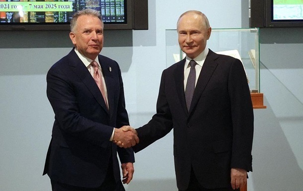 Новини світу - Трамп назвав "хорошою" зустріч Віткоффа з Путіним