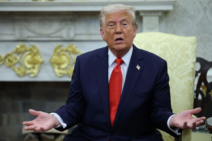 Новини світу - Трамп продовжив заборону РФ на вхід у порти США