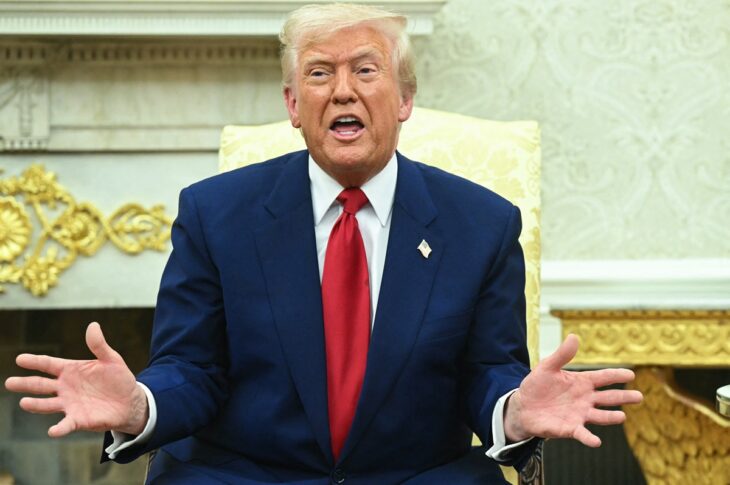 Новини світу - Трамп розкритикував Росію за бомбардування