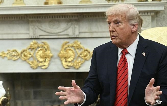 Новини світу - Трамп розповів, що думає про Зеленського