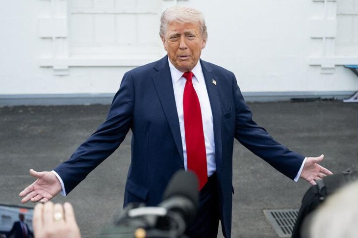 Новини світу - Трамп скасував дедлайн для мирної угоди