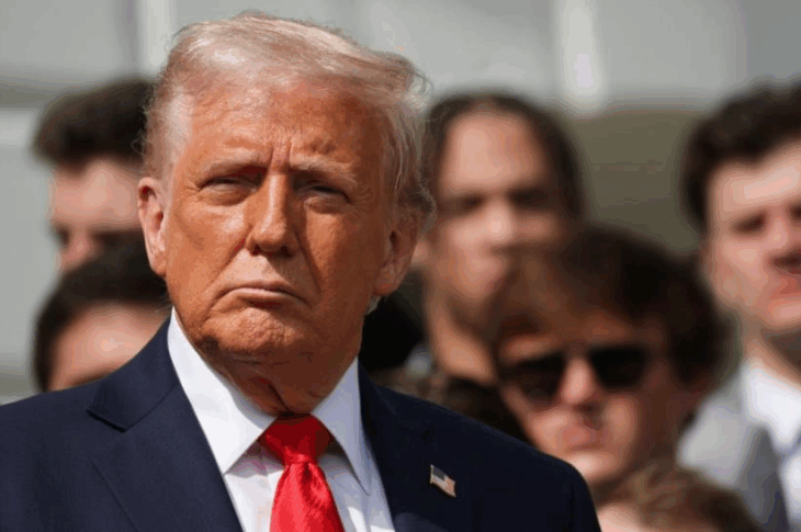 Новини світу - Трамп сказав, що збирається до короля Британії у гості