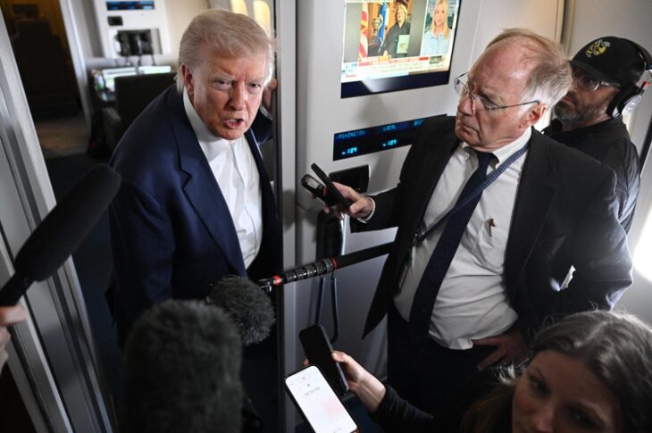 Новини світу - Трамп відреагував на вбивство російського генерала