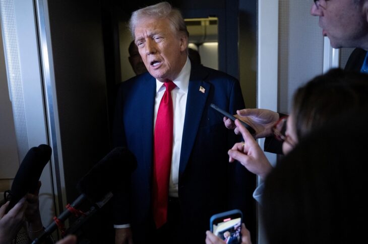 Новини світу - Трамп вважає, що Іран згоден на прямі переговори