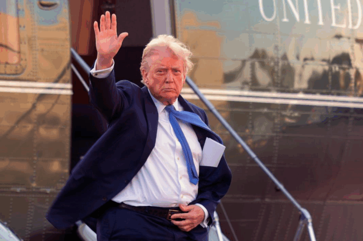 Новини світу - Трамп заявив, що задля миру Зеленський готовий "відмовитися від Криму"