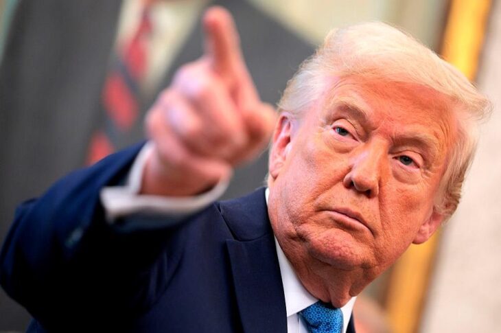 Новини світу - Трамп жорстко відреагував на удар Росії по Києву