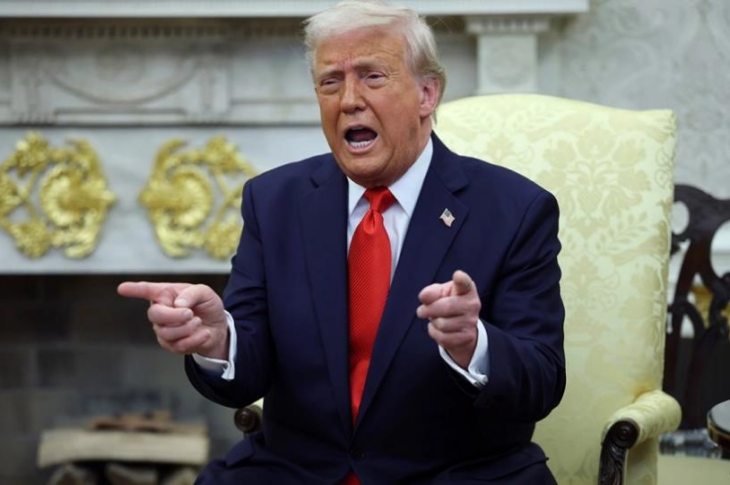 Новини світу - Трамп знову пригрозив Ірану військовими ударами