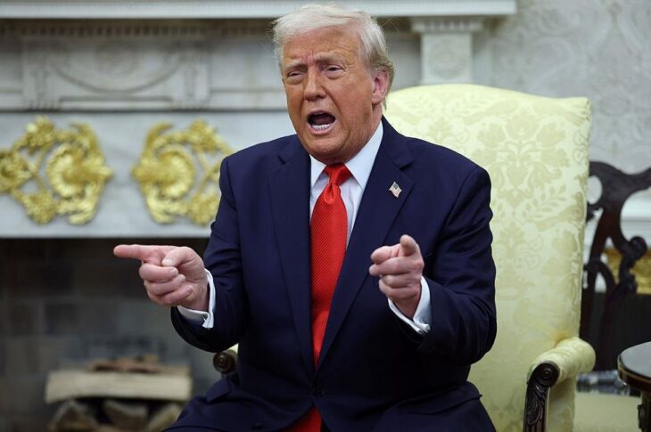 Новини світу - Трамп зробив різку заяву на адресу очільника ФРС