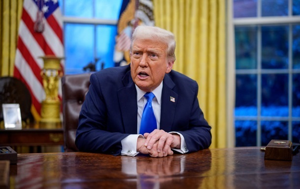 Новини України - Трамп зробив заяву на тлі візиту Віткоффа в Росію