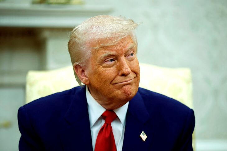 Новини світу - Трампа запідозрили в незаконному збагаченні на заявах про тарифи
