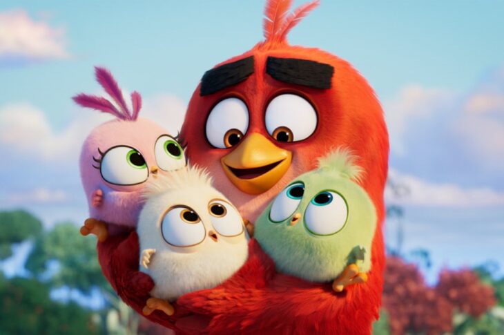 Новини культури - Третя частина Angry Birds вийде у 2027