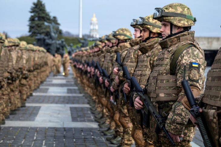 Новини України - Три армійські корпуси: зміни в системі ЗСУ