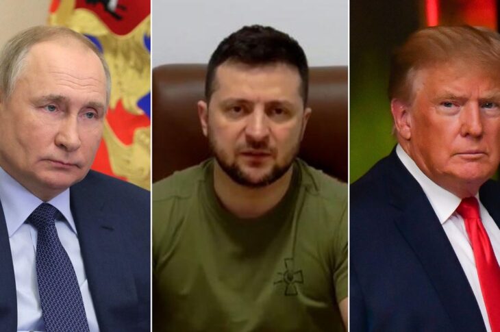 Новини України - Три дні на угоду? Переговори про мир тривають