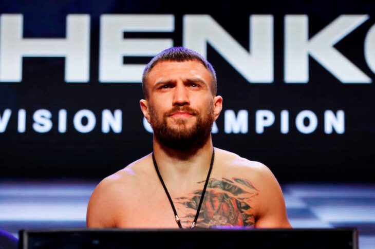 Новини спорту - Три кандидати: названі можливі опоненти Ломаченка