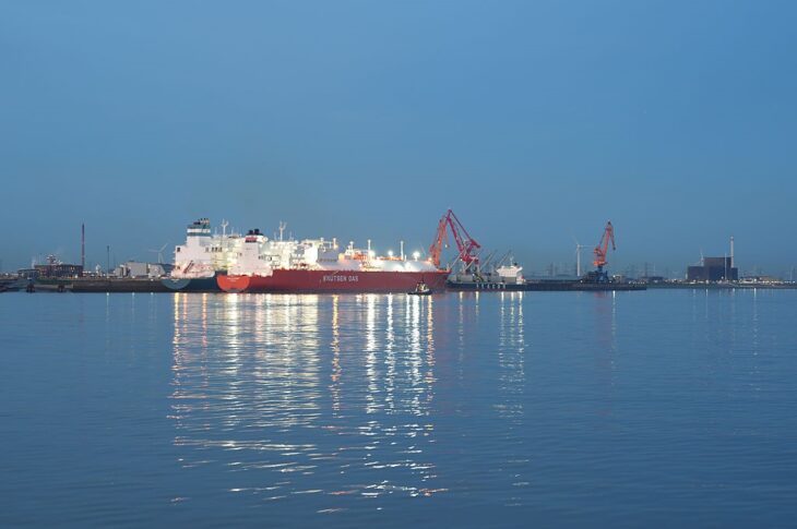 Новини бізнесу - Ціни на газ в Європі знижуються