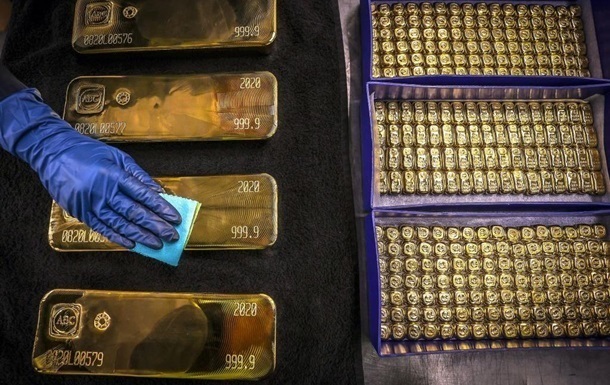 Новини бізнесу - Ціни на золото знову оновили історичний рекорд