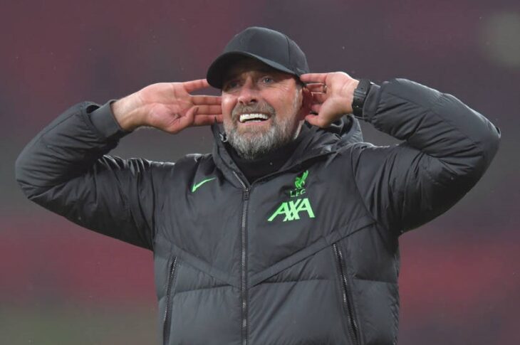 Новини спорту - Цього року Юрген Клопп не тренуватиме жодну команду