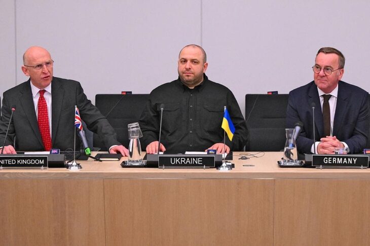 Новини світу - У Брюсселі розпочалося засідання Рамштайну