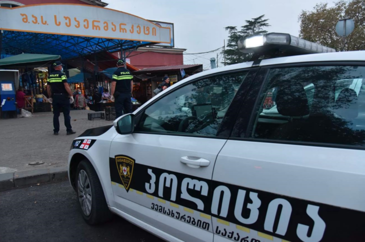 Новини світу - У Грузії затримали двох чоловіків, які вимагали 180 000 доларів в українця