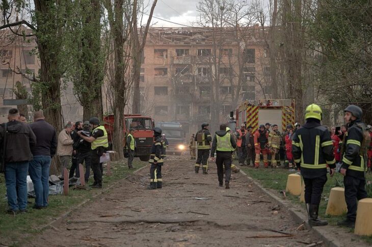 Новини Києва - У Києві оголосили День жалоби за жертвами атаки РФ