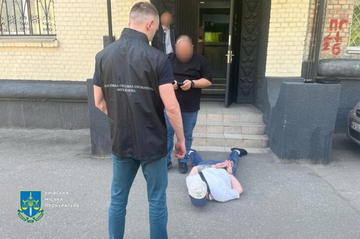 Новини Києва - У Києві переправляли ухилянтів до Молдови за $30 тисяч