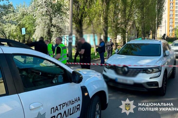 Новини Києва - У Києві сталася стрілянина: є поранений