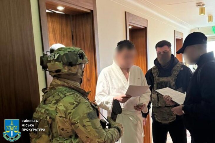 Новини України - У Києві топ-посадовець мерії отримав підозру
