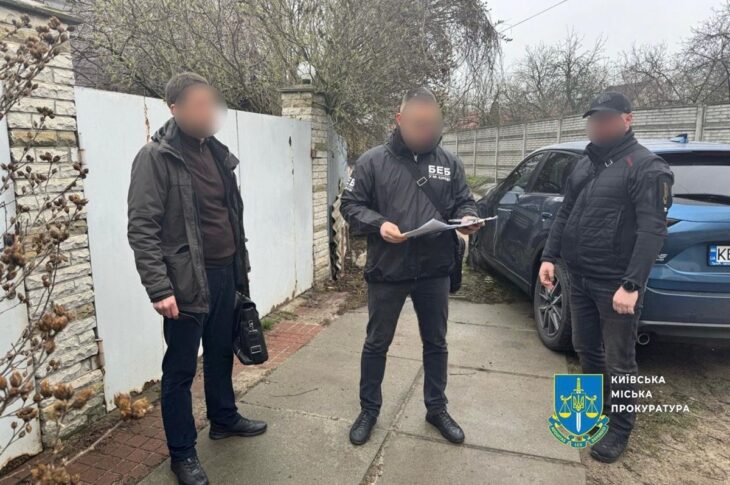 Новини Києва - У Києві викрили схему мільйонних кредитних шахрайств