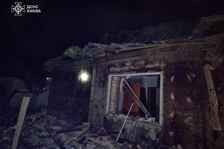 Новини Києва - У Києві збільшилася кількість постраждалих внаслідок нічної атаки