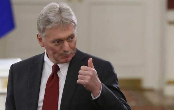 Новини світу - У Кремлі похвалили Трампа "за позицію" по Криму