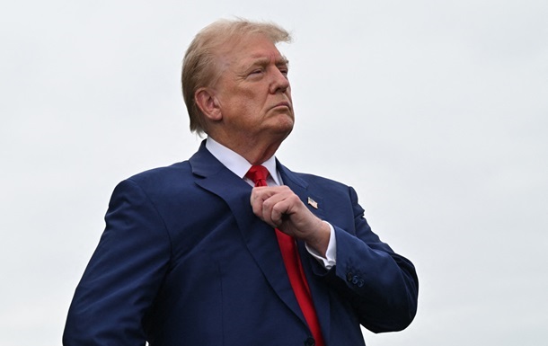 Новини світу - У Кремлі повідомили, чи приїде Трамп до Москви 9 травня