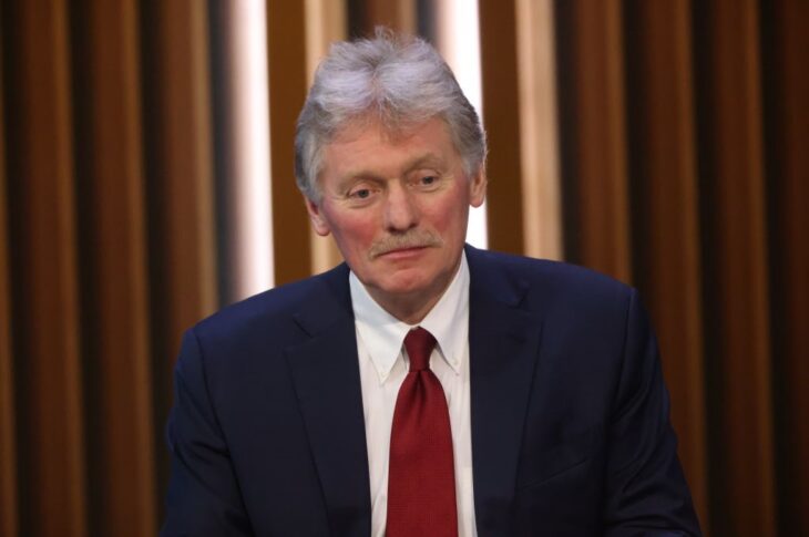 Новини світу - У Кремлі відмовилися обговорювати питання миру публічно