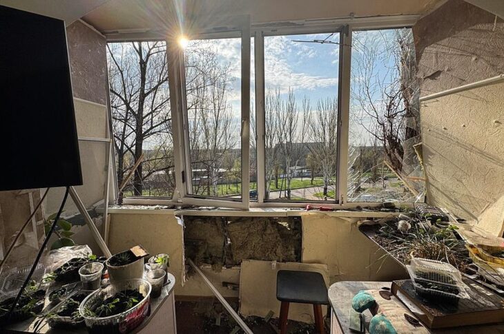 Новини України - У Кривому Розі знову зросла кількість постраждалих