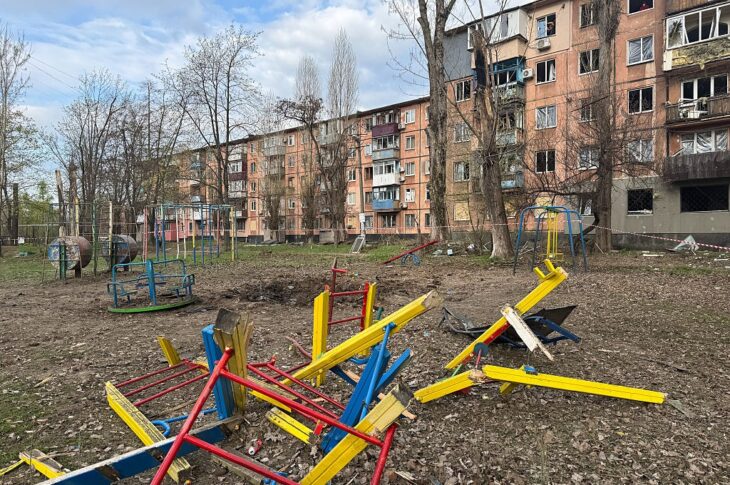 Новини України - У Кривому Розі зросла кількість жертв до 20 осіб