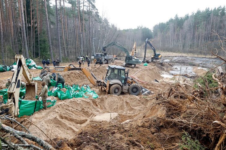 Новини світу - У Литві знайшли мертвим четвертого американського солдата