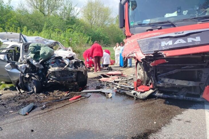 Новини України - У Львівській області троє чоловіків загинули в ДТП