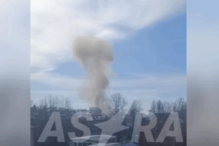 Новини світу - У РФ атаковано 112 ракетну бригаду, яка причетна до удару по Сумах