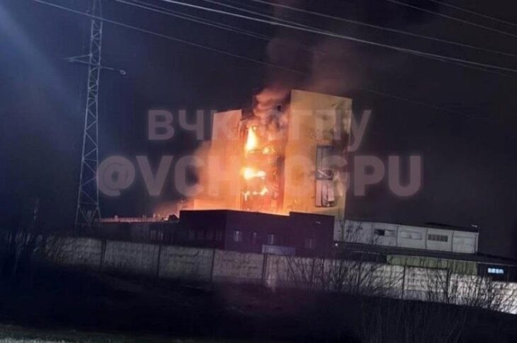 Новини світу - У РФ дрони атакували завод оптоволокна