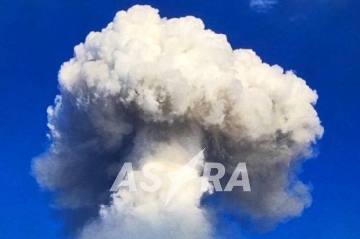 Новини світу - У Росії вибухнув арсенал боєприпасів