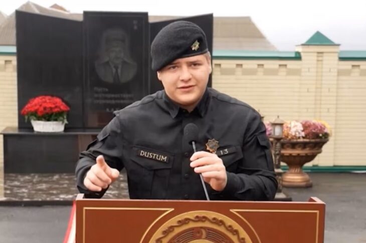 Новини світу - У сина Кадирова виявилось інше ім'я та два паспорти - ЗМІ