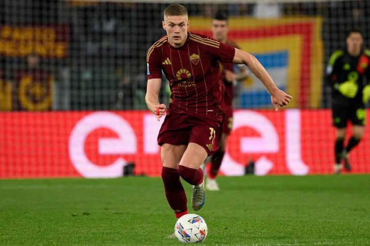 Новини спорту - У центральному матчі Серії А Довбику можуть надати місце в старті