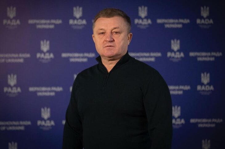 Новини України - У Верховній Раді повідомили про смерть нардепа