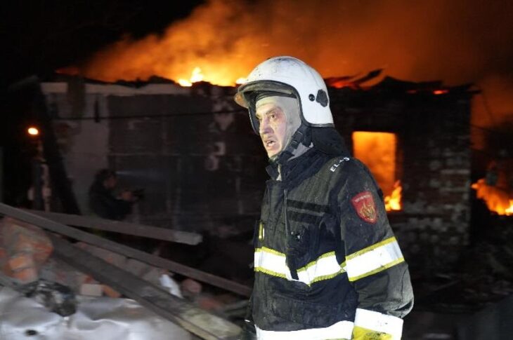 Новини України - Удар по Харкову: число постраждалих подвоїлося