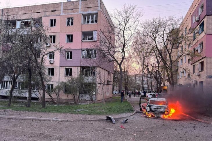 Новини України - Удар по Кривому Рогу: у РФ зробили цинічну заяву