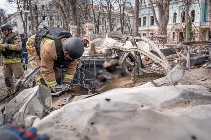 Новини України - Удар по Сумах: кількість загиблих знову зросла
