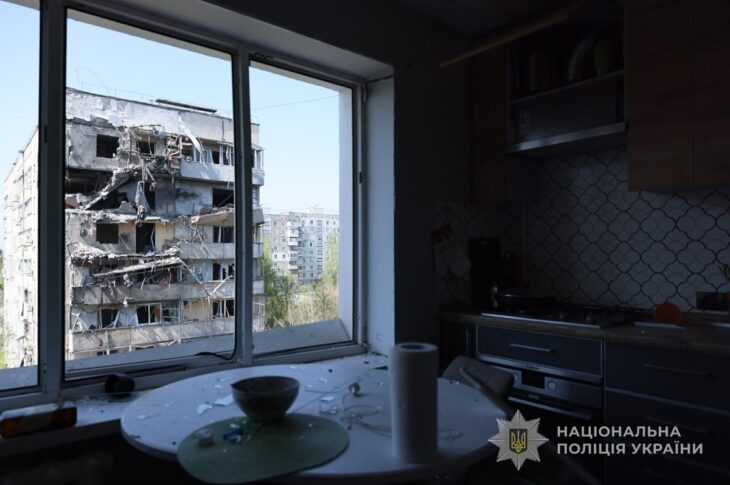 Новини України - Удар по Запоріжжю: кількість поранених зросла, серед них - вагітна та діти