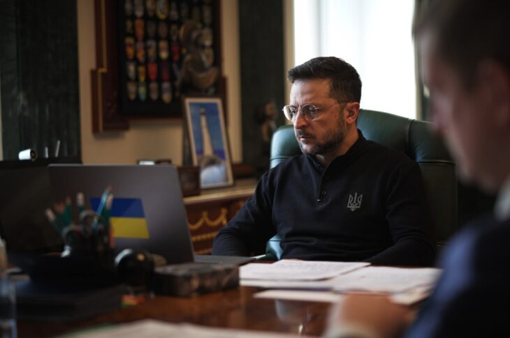 Новини України - Україна, Британія, Франція та США проведуть зустріч у Лондоні - Зеленський