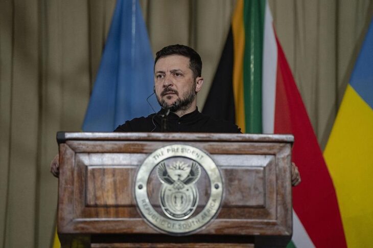 Новини України - Україна готова на "великий компроміс" - Зеленський