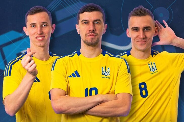 Новини спорту - Україна і Румунія зустрічаються у відборі на Євро з футзалу: дивіться онлайн